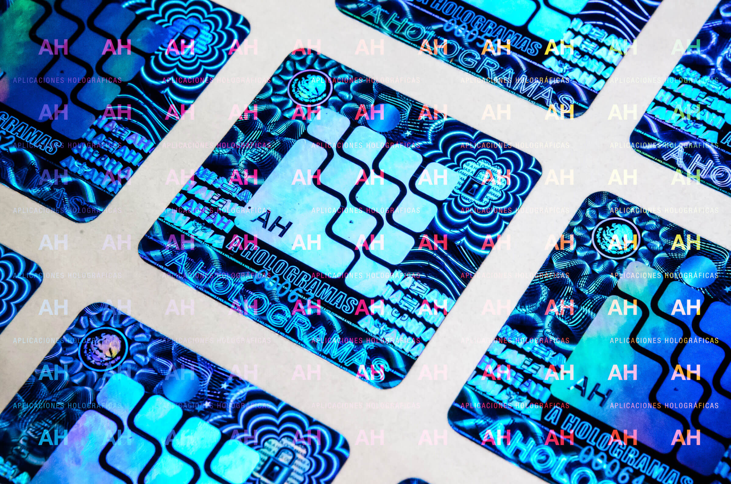 Aplicaciones Holográficas