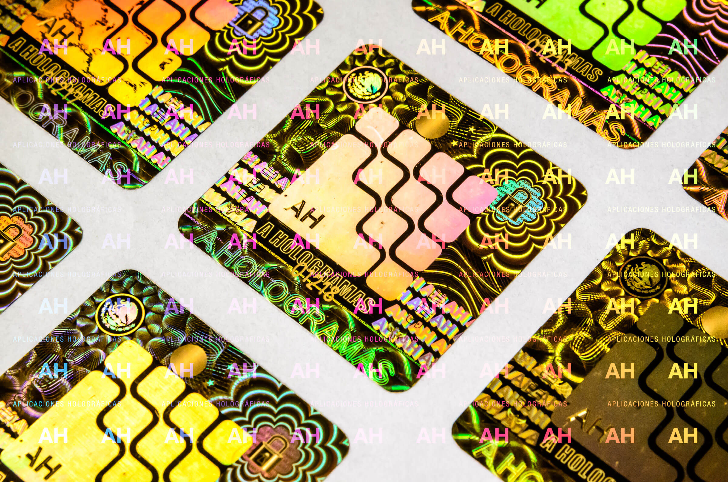 Aplicaciones Holográficas