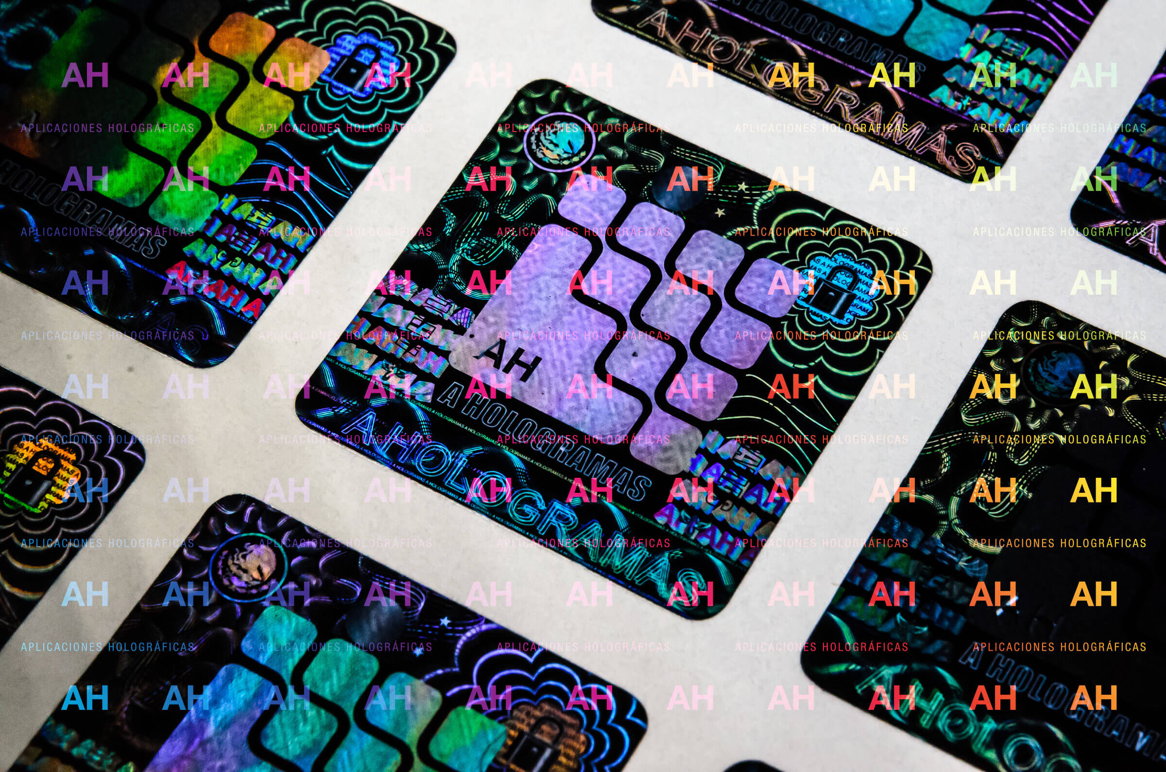 Aplicaciones Holográficas