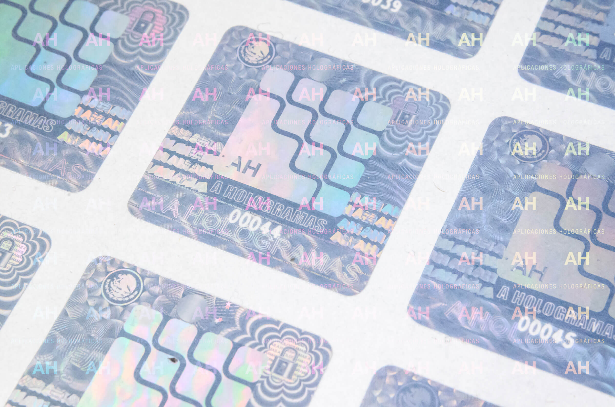 Aplicaciones Holográficas